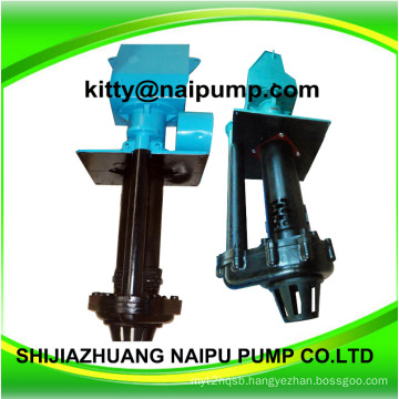 Vertical Long Shaft Slurry Sump Pump